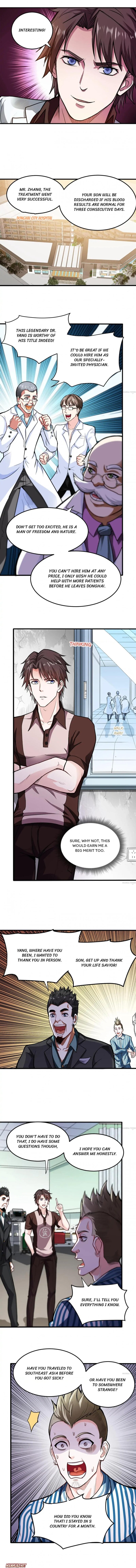 Peerless Doctor In The City Chapter 104 - page 5