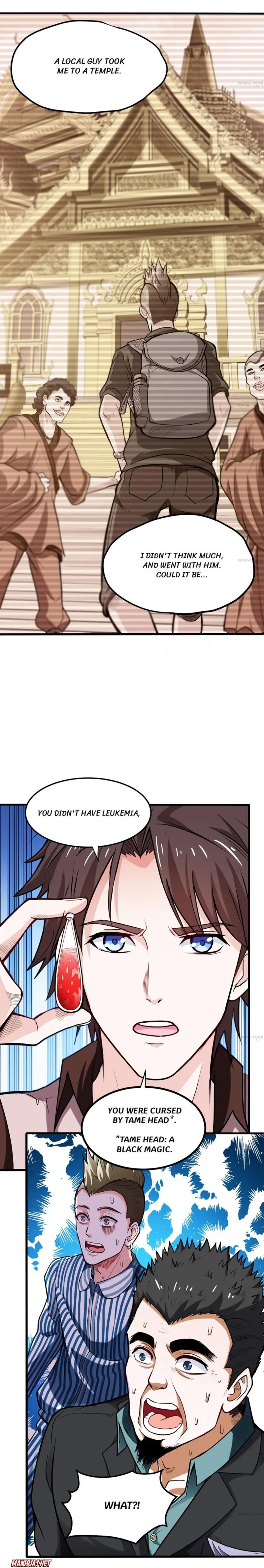 Peerless Doctor In The City Chapter 104 - page 6