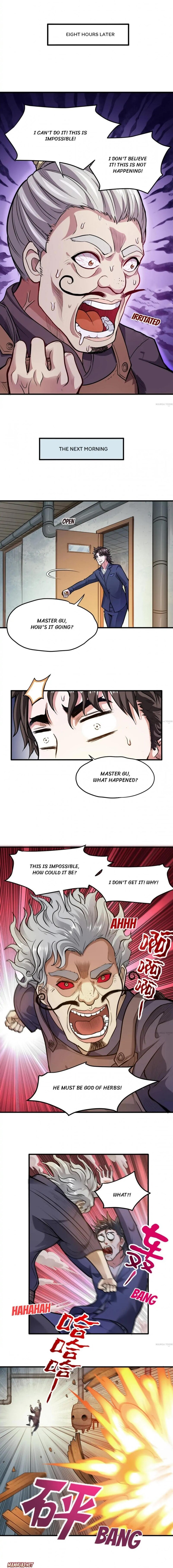 Peerless Doctor In The City Chapter 103 - page 2