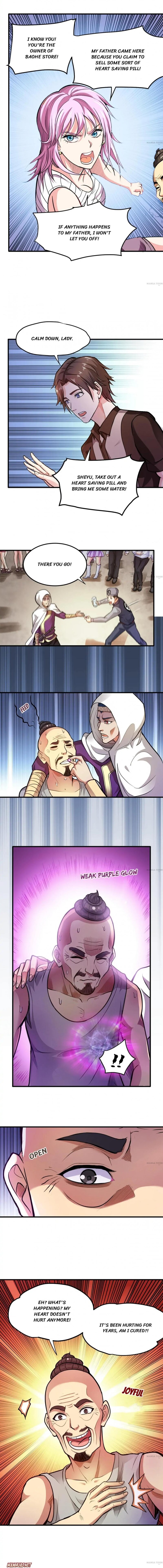 Peerless Doctor In The City Chapter 102 - page 5