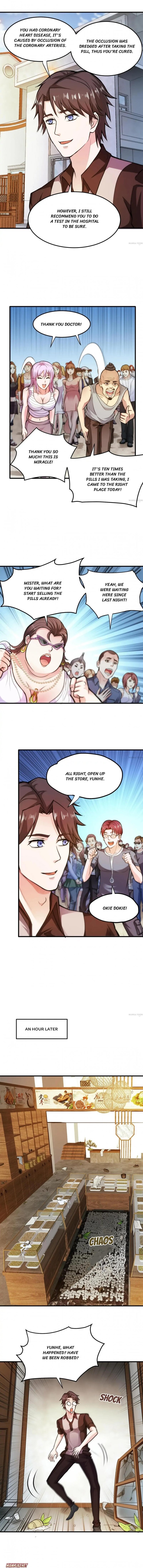 Peerless Doctor In The City Chapter 102 - page 6