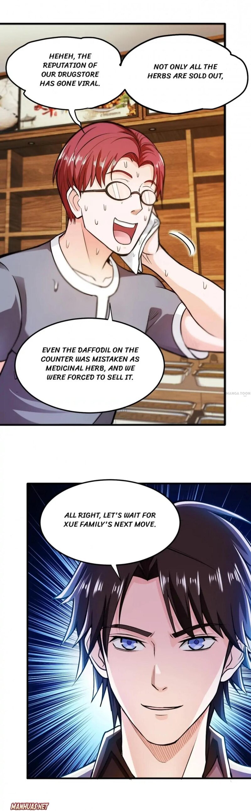 Peerless Doctor In The City Chapter 102 - page 7