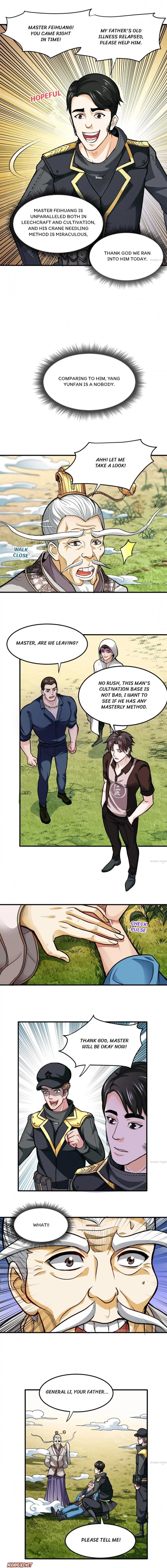 Peerless Doctor In The City Chapter 100 - page 1