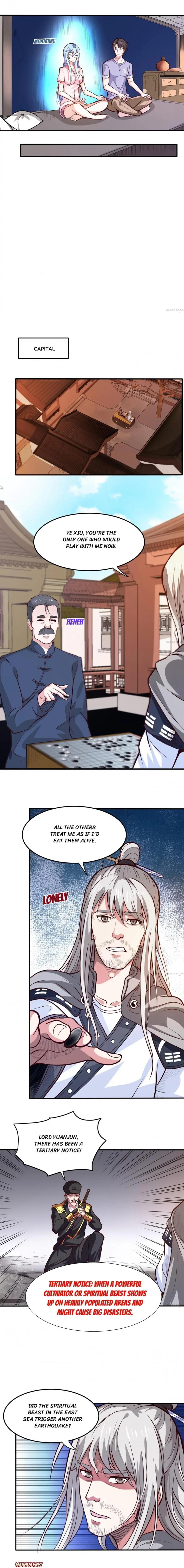 Peerless Doctor In The City Chapter 98 - page 4