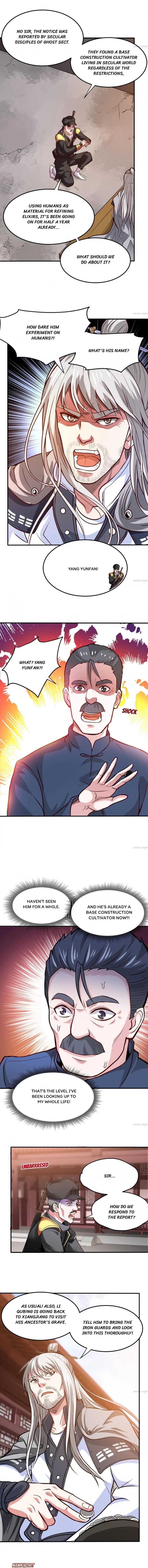 Peerless Doctor In The City Chapter 98 - page 5