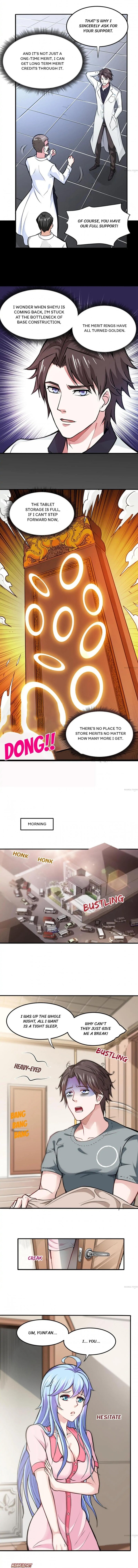 Peerless Doctor In The City Chapter 94 - page 2