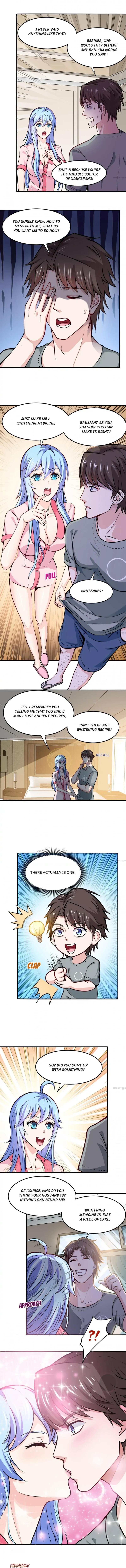 Peerless Doctor In The City Chapter 94 - page 4