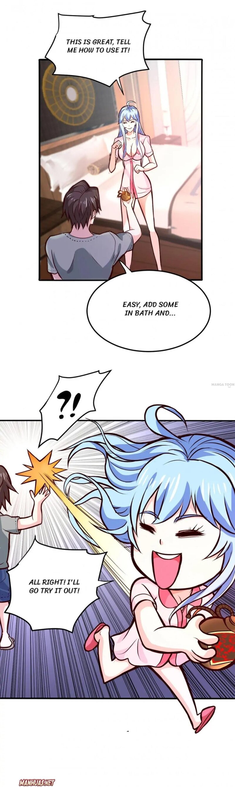 Peerless Doctor In The City Chapter 94 - page 6