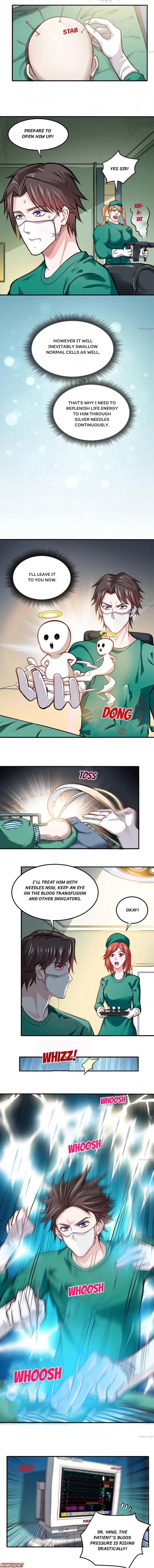 Peerless Doctor In The City Chapter 93 - page 2