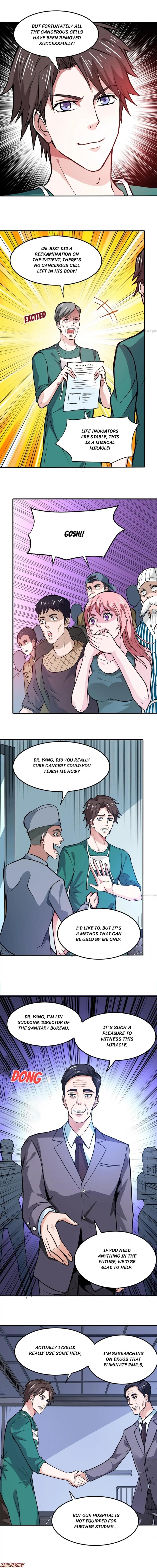 Peerless Doctor In The City Chapter 93 - page 5