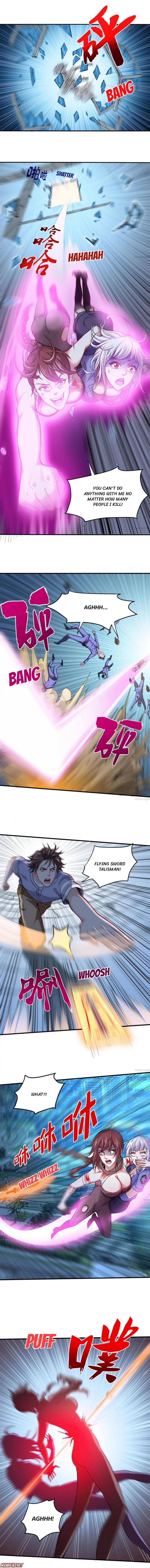 Peerless Doctor In The City Chapter 92 - page 1