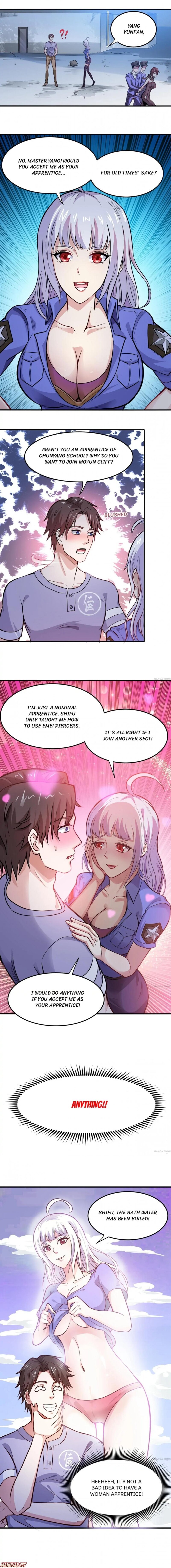 Peerless Doctor In The City Chapter 92 - page 4