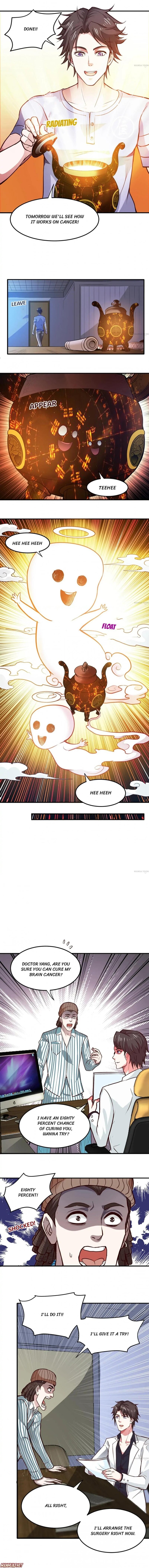 Peerless Doctor In The City Chapter 92 - page 6