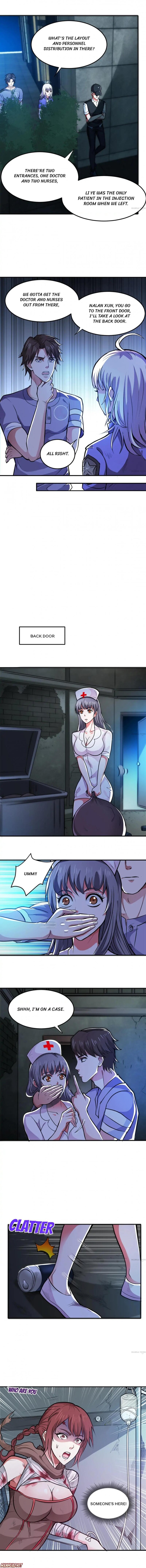 Peerless Doctor In The City Chapter 91 - page 4