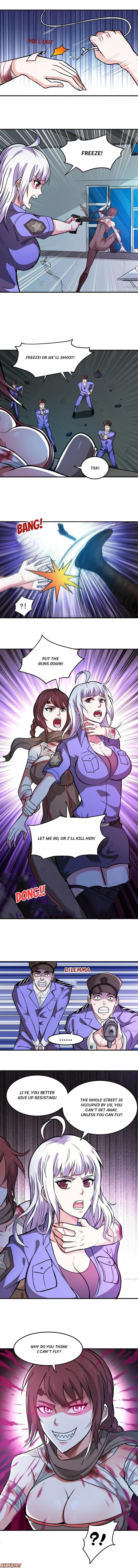 Peerless Doctor In The City Chapter 91 - page 5