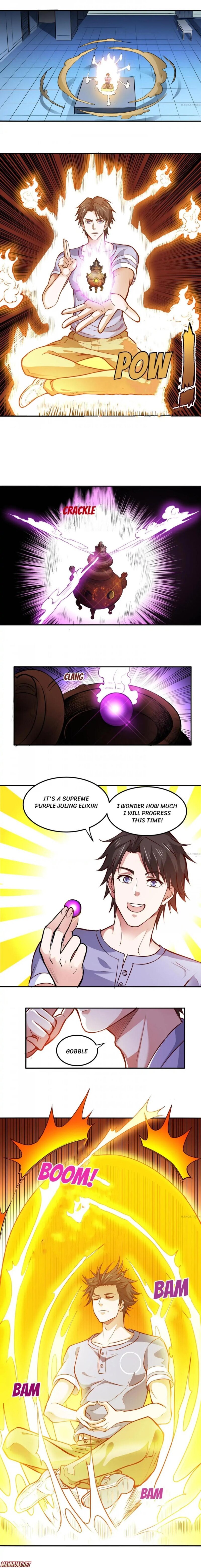 Peerless Doctor In The City Chapter 90 - page 2