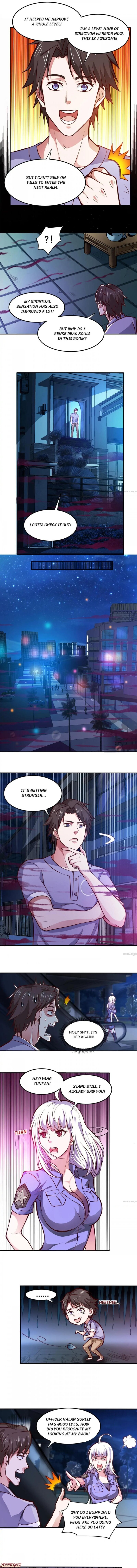 Peerless Doctor In The City Chapter 90 - page 3