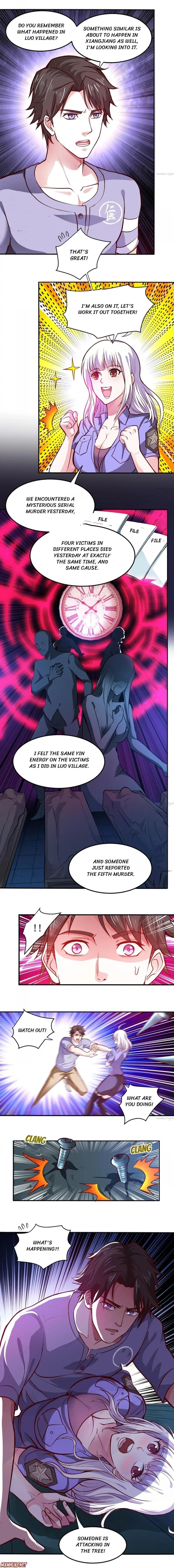 Peerless Doctor In The City Chapter 90 - page 4