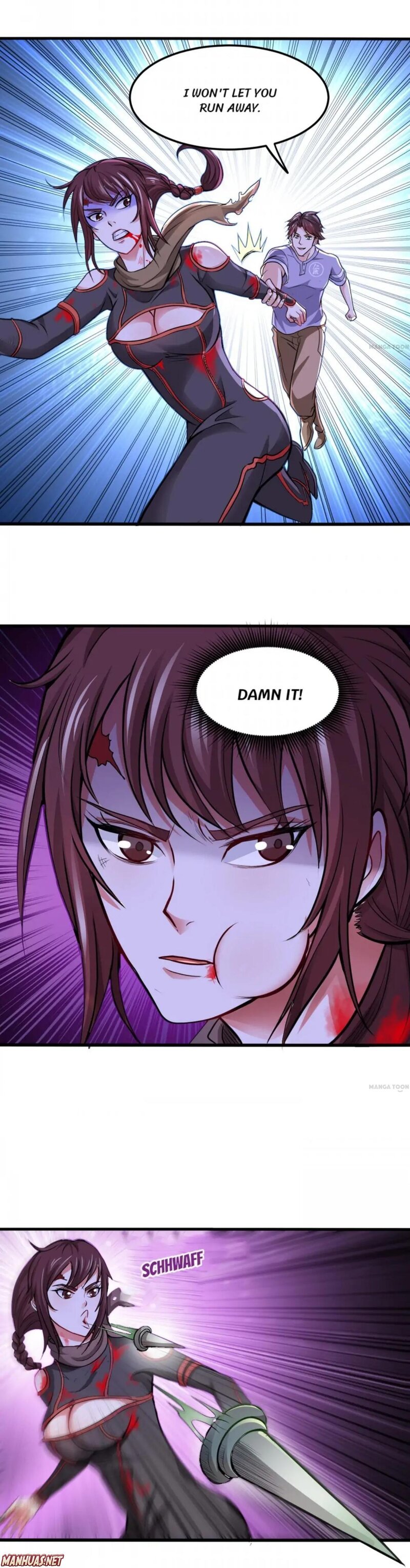 Peerless Doctor In The City Chapter 90 - page 6