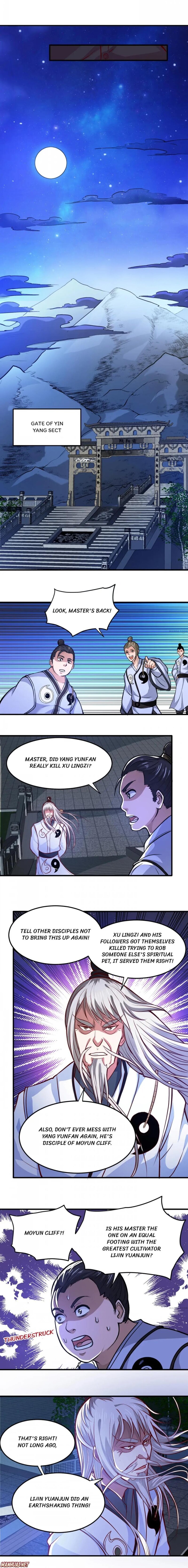 Peerless Doctor In The City Chapter 89 - page 1