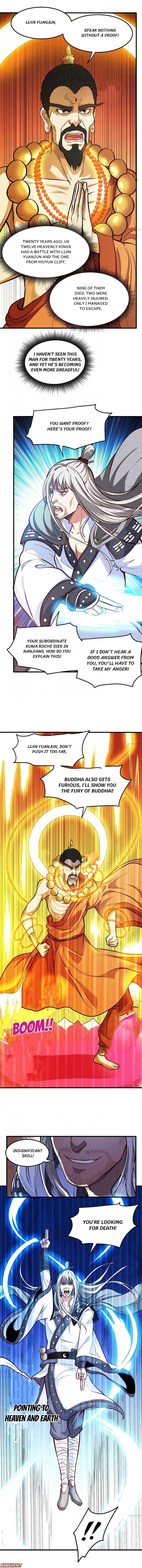 Peerless Doctor In The City Chapter 89 - page 3