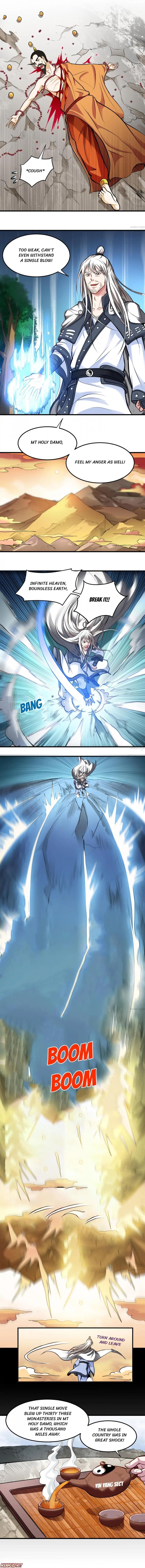 Peerless Doctor In The City Chapter 89 - page 5