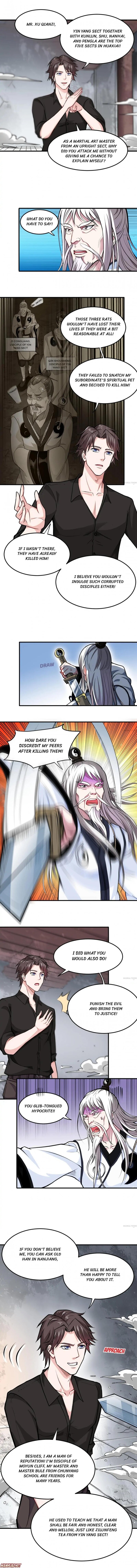 Peerless Doctor In The City Chapter 88 - page 1