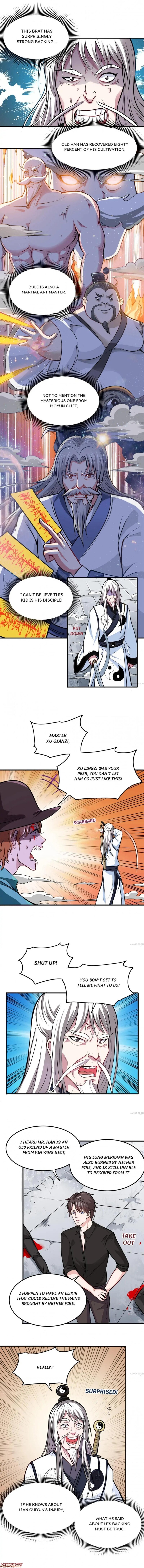 Peerless Doctor In The City Chapter 88 - page 2