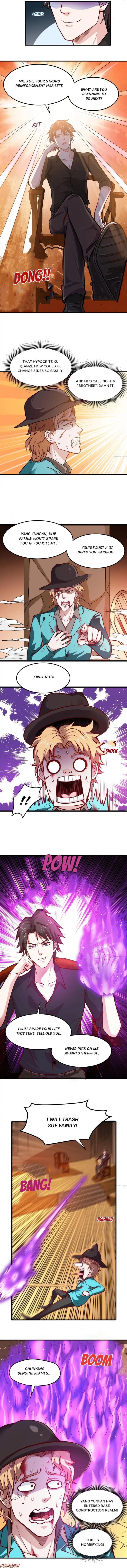 Peerless Doctor In The City Chapter 88 - page 4