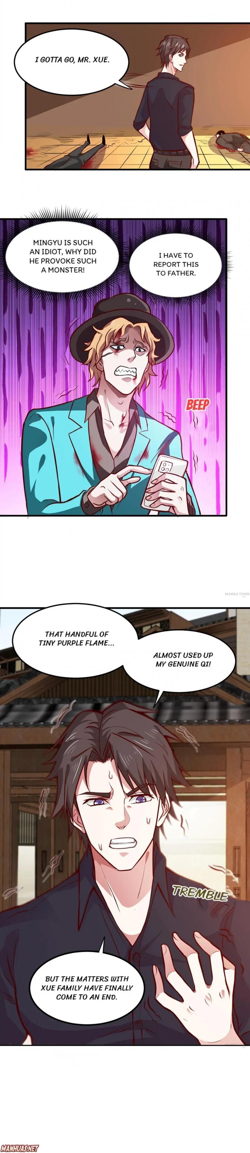 Peerless Doctor In The City Chapter 88 - page 5