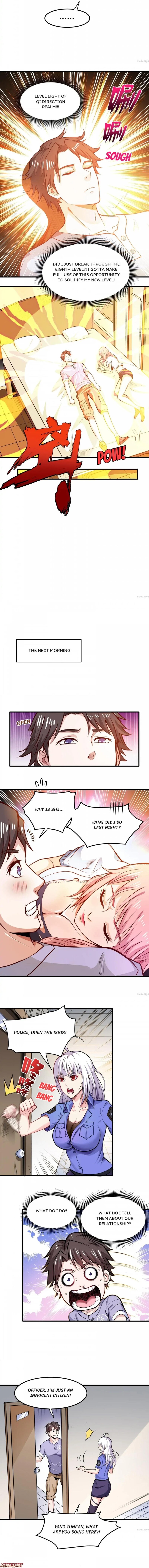 Peerless Doctor In The City Chapter 84 - page 2