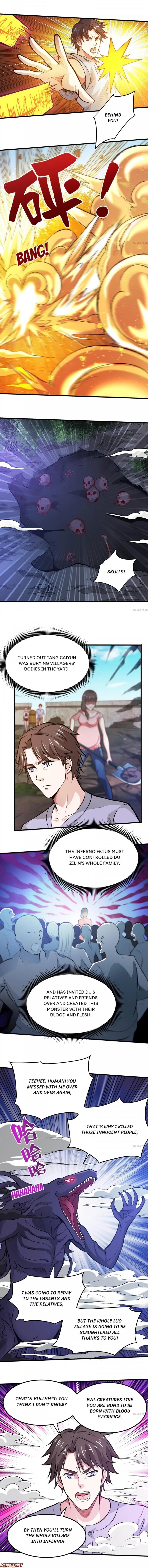Peerless Doctor In The City Chapter 83 - page 1