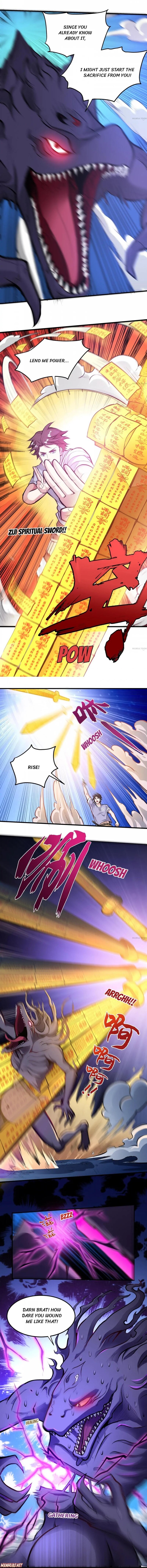 Peerless Doctor In The City Chapter 83 - page 2