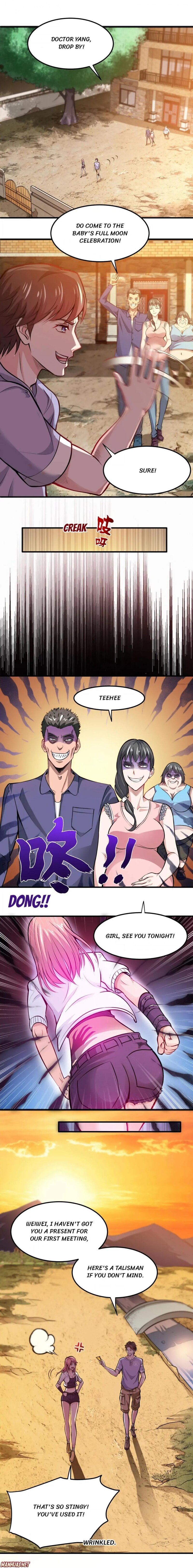 Peerless Doctor In The City Chapter 82 - page 1