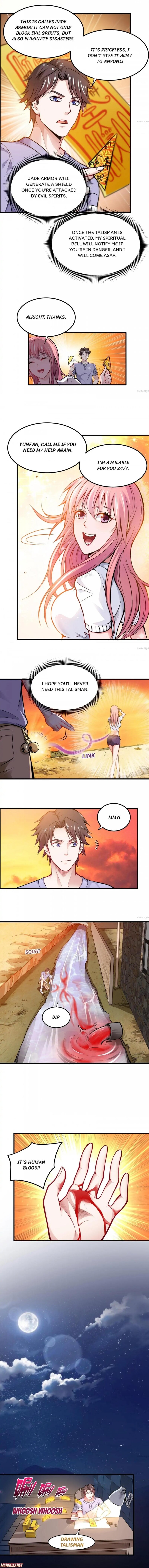 Peerless Doctor In The City Chapter 82 - page 2