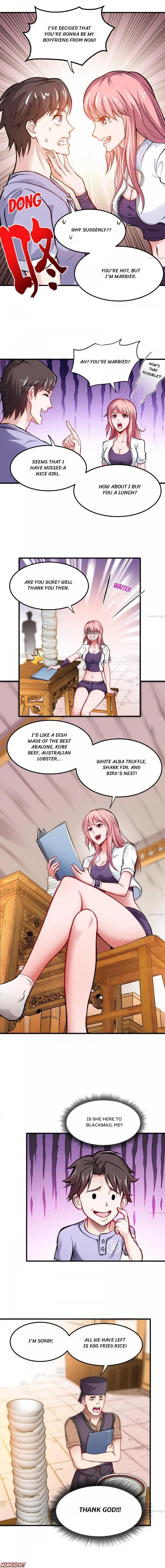 Peerless Doctor In The City Chapter 81 - page 1