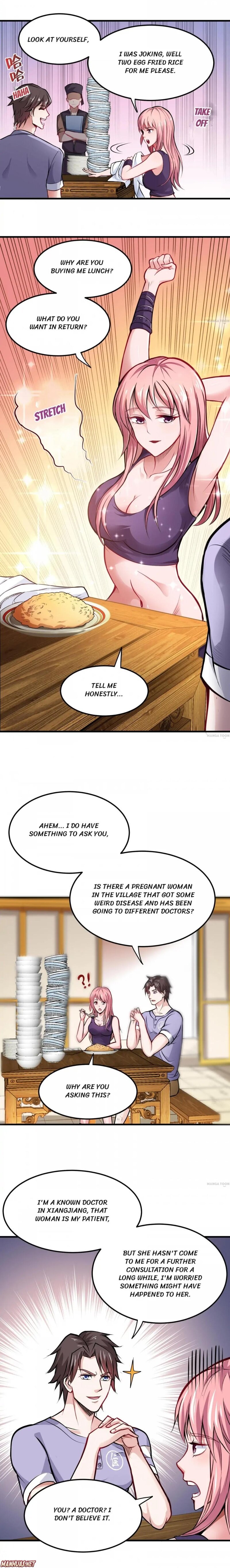 Peerless Doctor In The City Chapter 81 - page 2