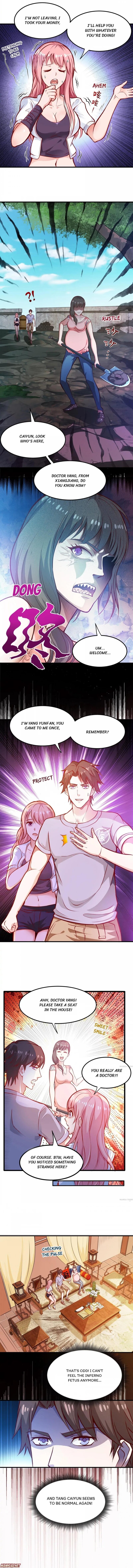 Peerless Doctor In The City Chapter 81 - page 4