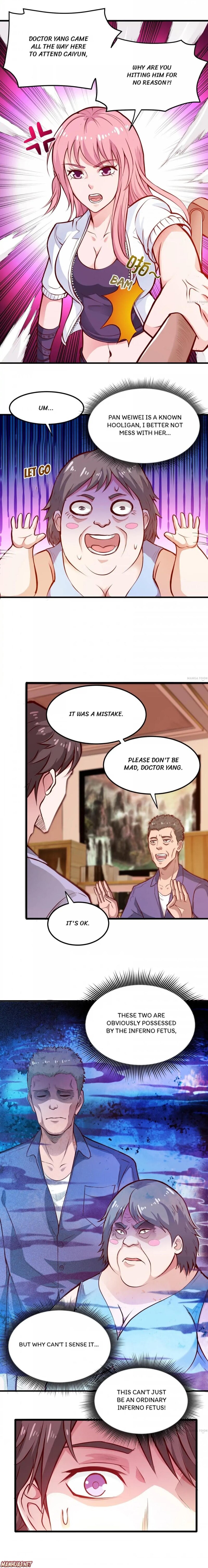 Peerless Doctor In The City Chapter 81 - page 6