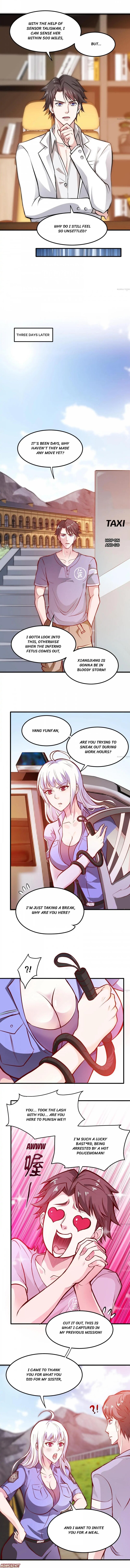 Peerless Doctor In The City Chapter 80 - page 2