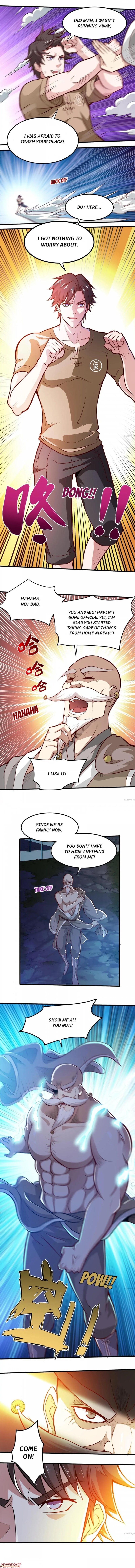 Peerless Doctor In The City Chapter 78 - page 3