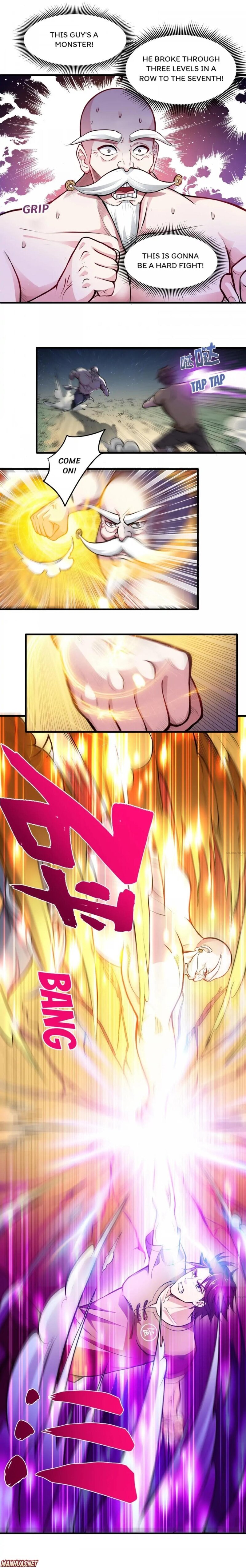 Peerless Doctor In The City Chapter 78 - page 5