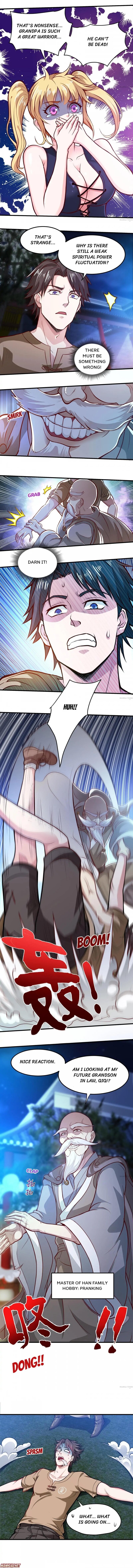 Peerless Doctor In The City Chapter 77 - page 3