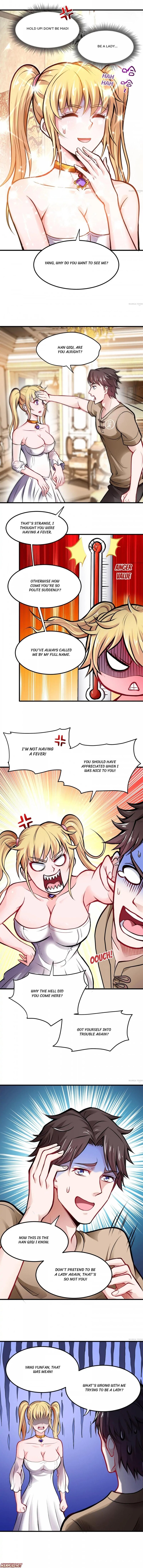 Peerless Doctor In The City Chapter 76 - page 4