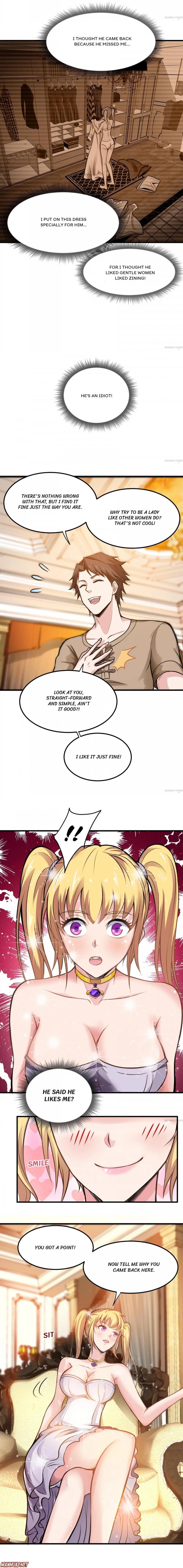 Peerless Doctor In The City Chapter 76 - page 5