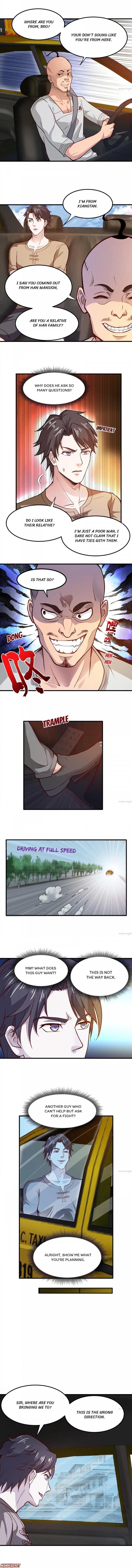 Peerless Doctor In The City Chapter 75 - page 2
