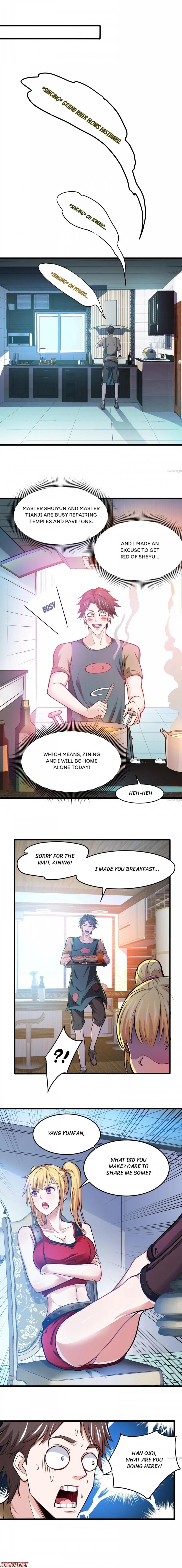 Peerless Doctor In The City Chapter 73 - page 1