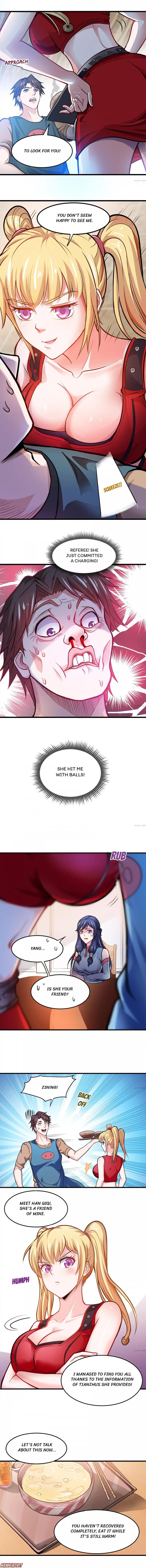 Peerless Doctor In The City Chapter 73 - page 2
