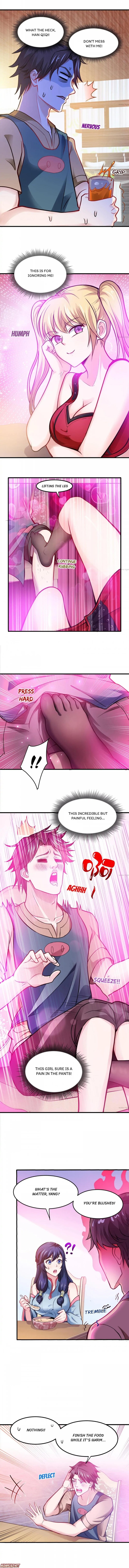 Peerless Doctor In The City Chapter 73 - page 4