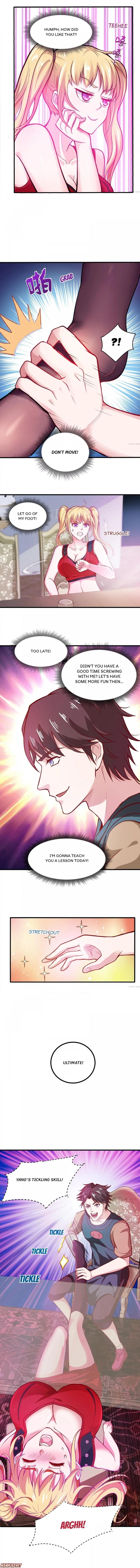 Peerless Doctor In The City Chapter 73 - page 5